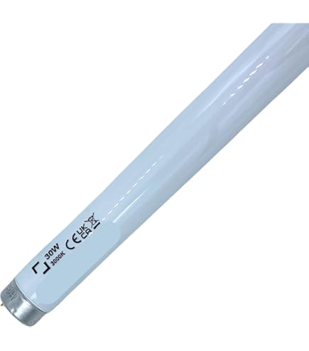 Lampada Fluorescente Osram Lumilux T8 - 30W/840 G13 - Bianco Freddo 4000K - Foto 12