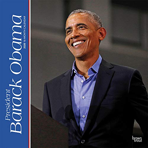 ⤂Télécharger⤃ President Barack Obama 2020 Calendar PDF Ebook En Ligne