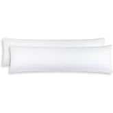 ALMOHADAONLINE -Double Fibre Pillow Cover Cuti 180 cm &ndash; Medium Firmness (Feather Touch), Anti-Allergic and Breathable &ndash; Machi