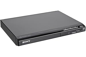 ‎SONY Sony DVPSR760H Odtwarzacz Dvd/Cd, Czarny