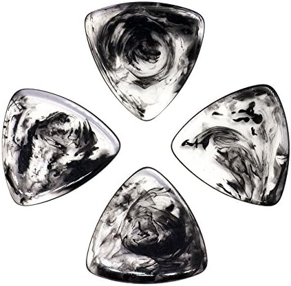 Resin Tones Gypsy RESGY-SWA-4 Smoke On The Water Picks (Pack of 4)