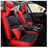 Feature - Reserve-Airbag-Auswurfport, Auswirkung auf den Airbag-Auswurf, Abgestimmt mit Nackenkissen und Lendenkissen, kann es Ihre Müdigkeit entlasten, schön und sicher