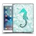 Produktbild Offizielle Monika Strigel Seepferdchen Minz Champagne Glitzer 2 Soft Gel Hülle für Apple iPad Pro 12.9
