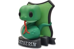 PLASTOY Slytherin Money Box 12 cm