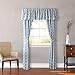 Stone Cottage Savannah Window Valance, Blue
