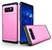 Produktbild casefirst Phone Case for Samsung Galaxy S9 Plus Case Cellphone Case Girls Back Bumper Cover [ Rosy ]