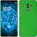 Produktbild PhoneNatic Case für Huawei Mate 10 Pro Hülle grün gummiert Hard-case Case
