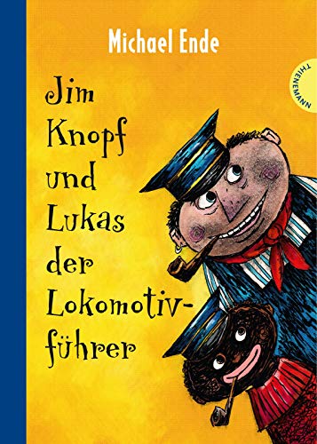 Jim Knopf und Lukas der Lokomotivführer: Kolorierte Neuausgabe