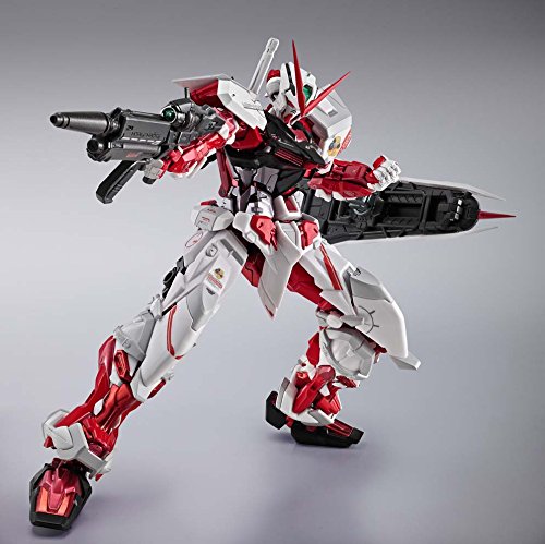Gundam Seed Astray Red Frame Metal Build Action FigureBANDAI