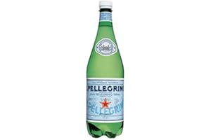 BOISSONS San Pellegrino Gazeuse d'eau minérale 6 x 1 L