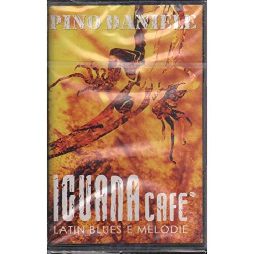 Preisvergleich Produktbild Pino Daniele MC7 Iguana Cafe' Sigillato 0828767280547