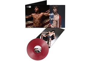 American Heart (Amazon Exclusive Tan and Apple Marble Vinyl + Poster)