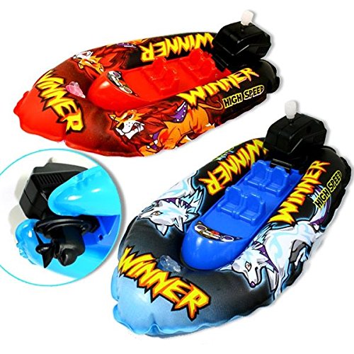 Preisvergleich Produktbild Aufblasbares Motorboot, 1 Stk