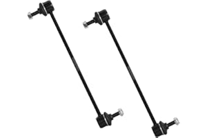 ‎BENEGES Beneges 2x Koppelstange Opel Corsa D, Pendelstütze Vorne Kompatibel mit Punto GRANDE PUNTO 0350616,13321280, 50515276