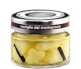  Azúcar en Alcohol Flambar Mazzetti d\'Altavilla 150 gr. Vainilla de Madagascar