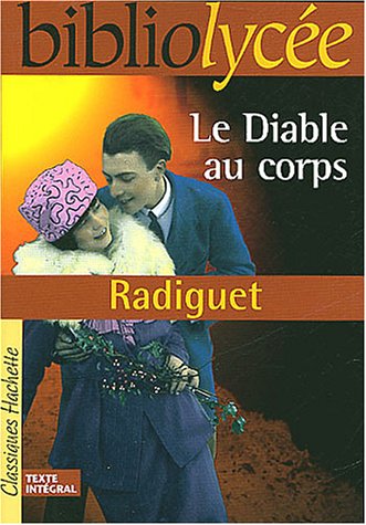 couverture de : Le Diable au corps