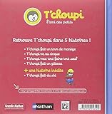 Image de 5 histoires de T'choupi