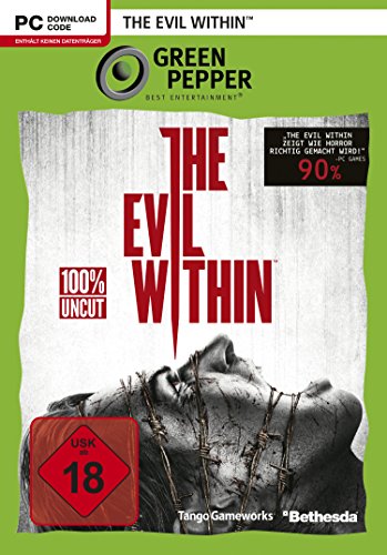 Preisvergleich Produktbild The Evil Within (100 % Uncut) - Code in the Box - [PC]
