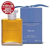Aromatherapy Associates Relax - Deep Relax Bath & Shower Oil 55ml