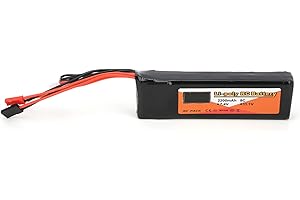 SUNGOOYUE Bater¡§AA Lipo Bater¡§AA RC Coche Bater¡§AA RC Lipo 11.1v 3S Bater¡§AA Lipo 8C Bater¡§AA LiPo 2200mAh Bater¡§AA Lipo,Accesorios Modelo