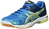 asics men's gel rocket 8 review California Slip Lasting - Das Obermaterial wird um ein Kreuzgewebe oder eine EVA-Platte genäht und dann an der Mittelsohle befestigt, was für extra Stabilität und Tragekomfort sorgt.