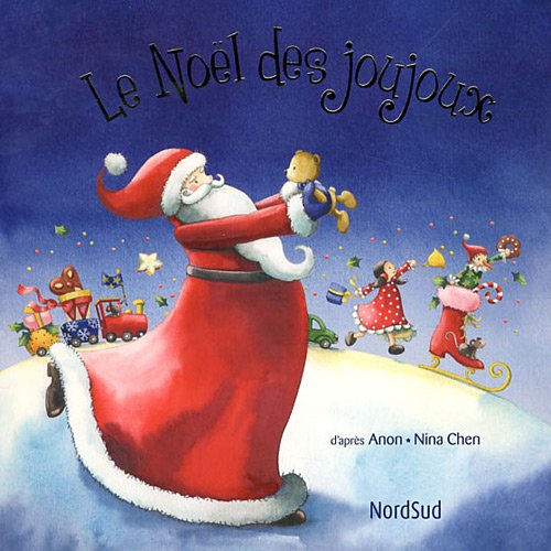 couverture de : Le No&euml;l des joujoux