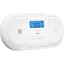 Rilevatore Monossido Di Carbonio X-Sense Con Schermo LCD - Allarme 85 DB - Foto 11