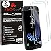 Price comparison product image [2 Pack of] TECHGEAR® Samsung Galaxy J5 2017 (SM-J530 Series) GLASS Edition Genuine Tempered Glass Screen Protector Guard Covers