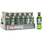 Uludag Maden Suyu 24 L&uuml; 200 Ml