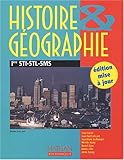 Image de Histoire & Géographie 1ère STI-STL-SMS