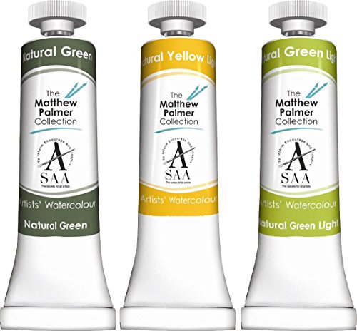 Preisvergleich Produktbild Matthew Palmer Spring Watercolour Collection