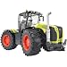 Produktbild Bruder Claas Xerion 5000 ABS Synthetik Spielzeugfahrzeug, 3015
