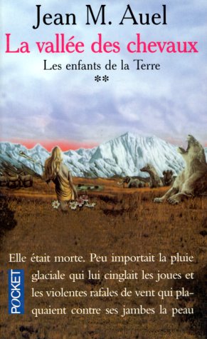 couverture de : La Vall&eacute;e des chevaux