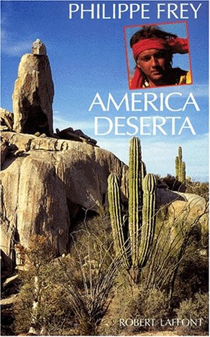 couverture de : America deserta