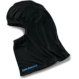 Unbekannt BMW Motorrad Dünne Sturmhaube Silk Ride 100% Hochwertige Seide Atmungsakiv M L