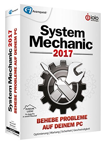 Preisvergleich Produktbild System Mechanic 2017