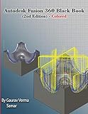 Autodesk Fusion 360 Black Book (2nd Edition) - Colored by 