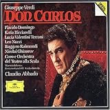 Verdi: Don Carlos (Gesamtaufnahme) (franz.) - Placido Domingo