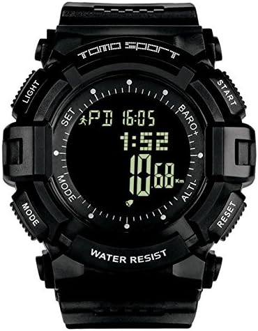 Smart Watch/Outdoor sports watches/Step counter running waterproof digital watches-D