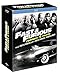 Coffret fast and furious 5 films : fast and furious 5 à 8 ; hobbs and shaw