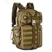 Produktbild ZMLSXU Outdoor Rucksack 900D Wasserdichte Armee Schulter Military Jagd Camping Mehrzweck Molle Sporttasche Für Sie