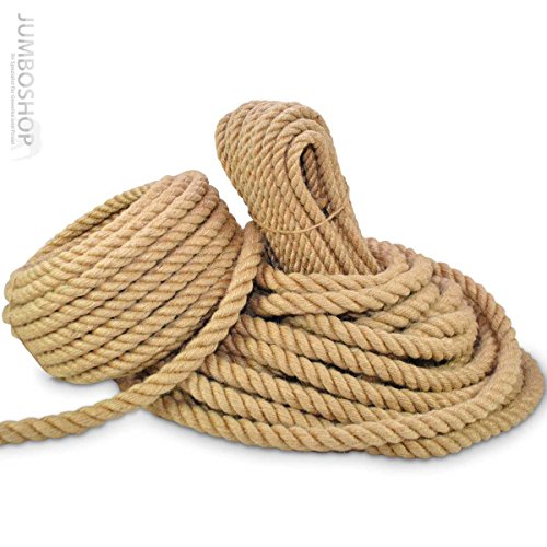 Jumbo-Shop 20mm Seilrolle Umlenkrolle Blockseilrolle 1-rollig Drahtseil ALUMINIUM Windenrolle für Seilwinde Blockseilrolle Seil Rolle - 6