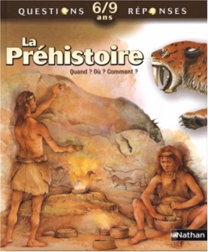 La Préhistoire