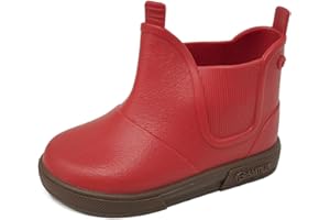 BOATILUS SMELLY WELLY Boatilus BabyBeatly, bottes de pluie unisex pour enfants, 100% imperméables