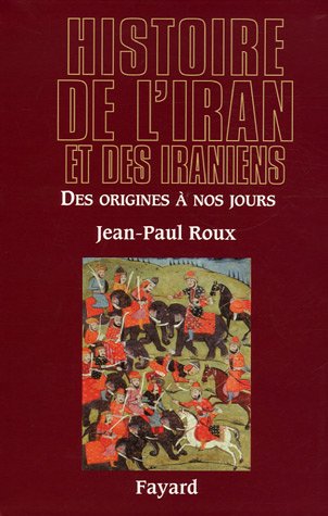 couverture de : Histoire de l'Iran et des Iraniens