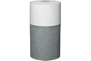Blueair Blue Pure 511 Purificador de aire para habitaciones pequeñas de hasta 38 m2, silencioso, tecnología HEPASilent, óptimo para el hogar, dormitorios, habitaciones infantiles, contra el polvo