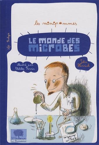 Le monde des microbes