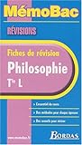 Image de MEMO REVISION PHILO TERM L    (Ancienne Edition)