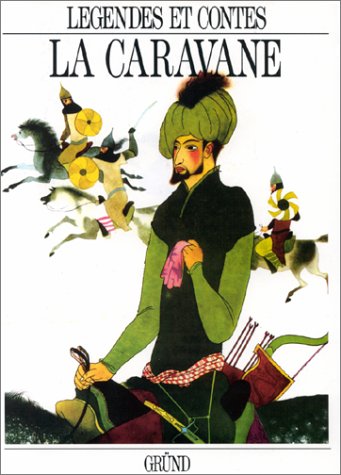 couverture de : La caravane