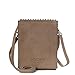 Produktbild MYOMY My Paper Bag Baggy Schultertaschen Umhängetaschen Taupe